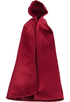 figma Styles Simple Cape (Red)