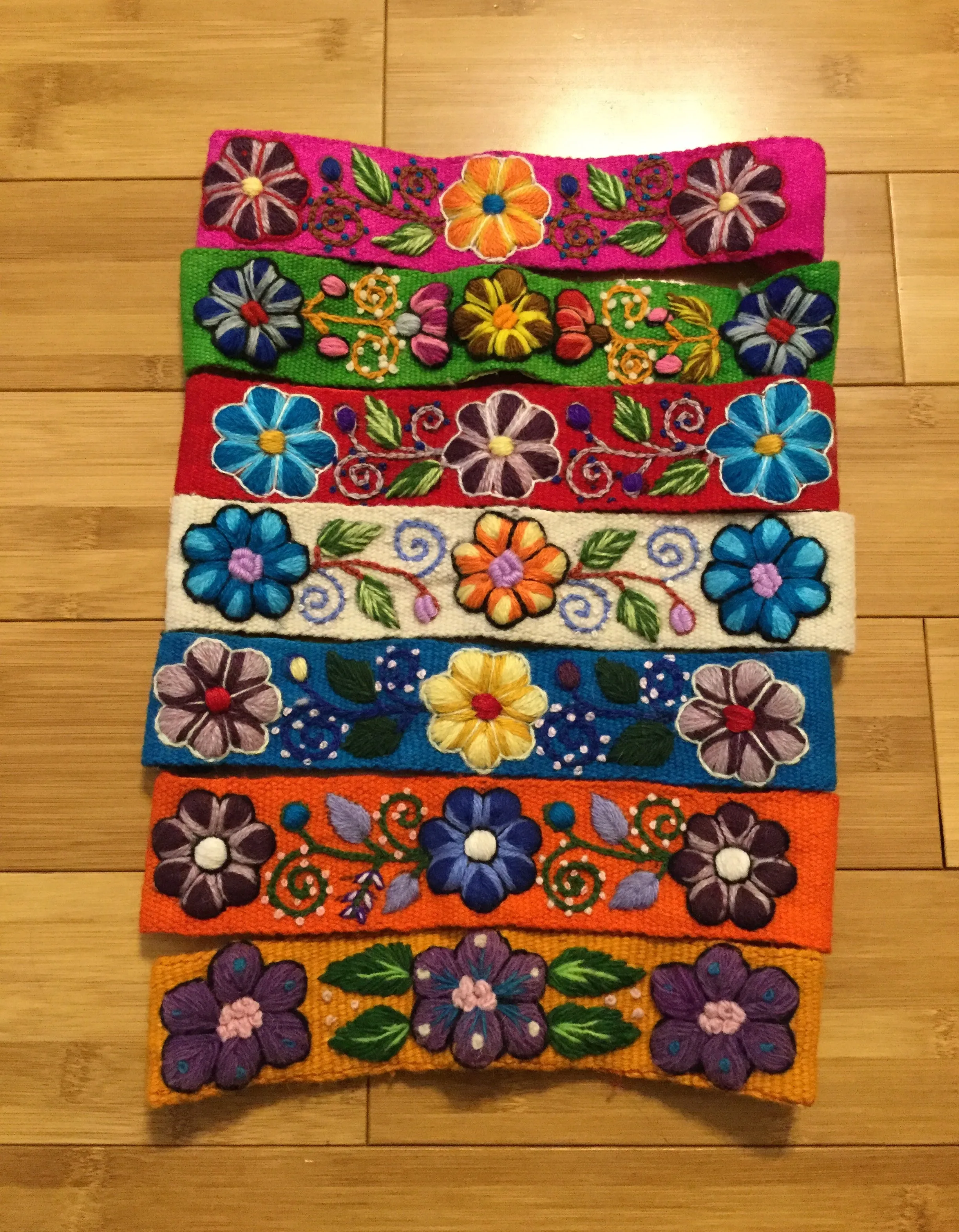 Flower Power Headband