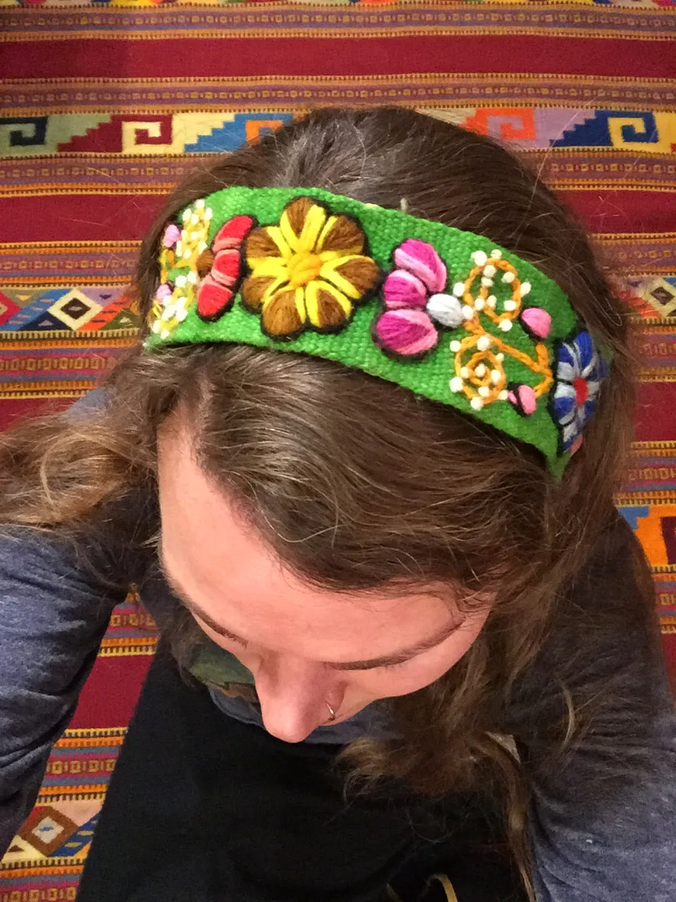 Flower Power Headband