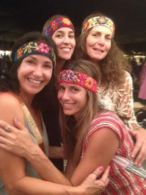 Flower Power Headband