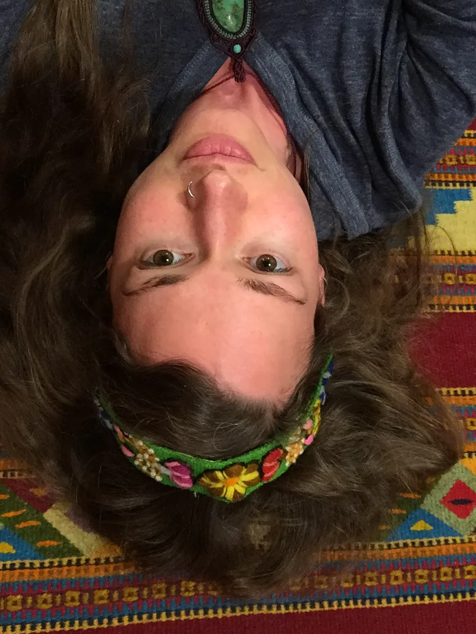 Flower Power Headband