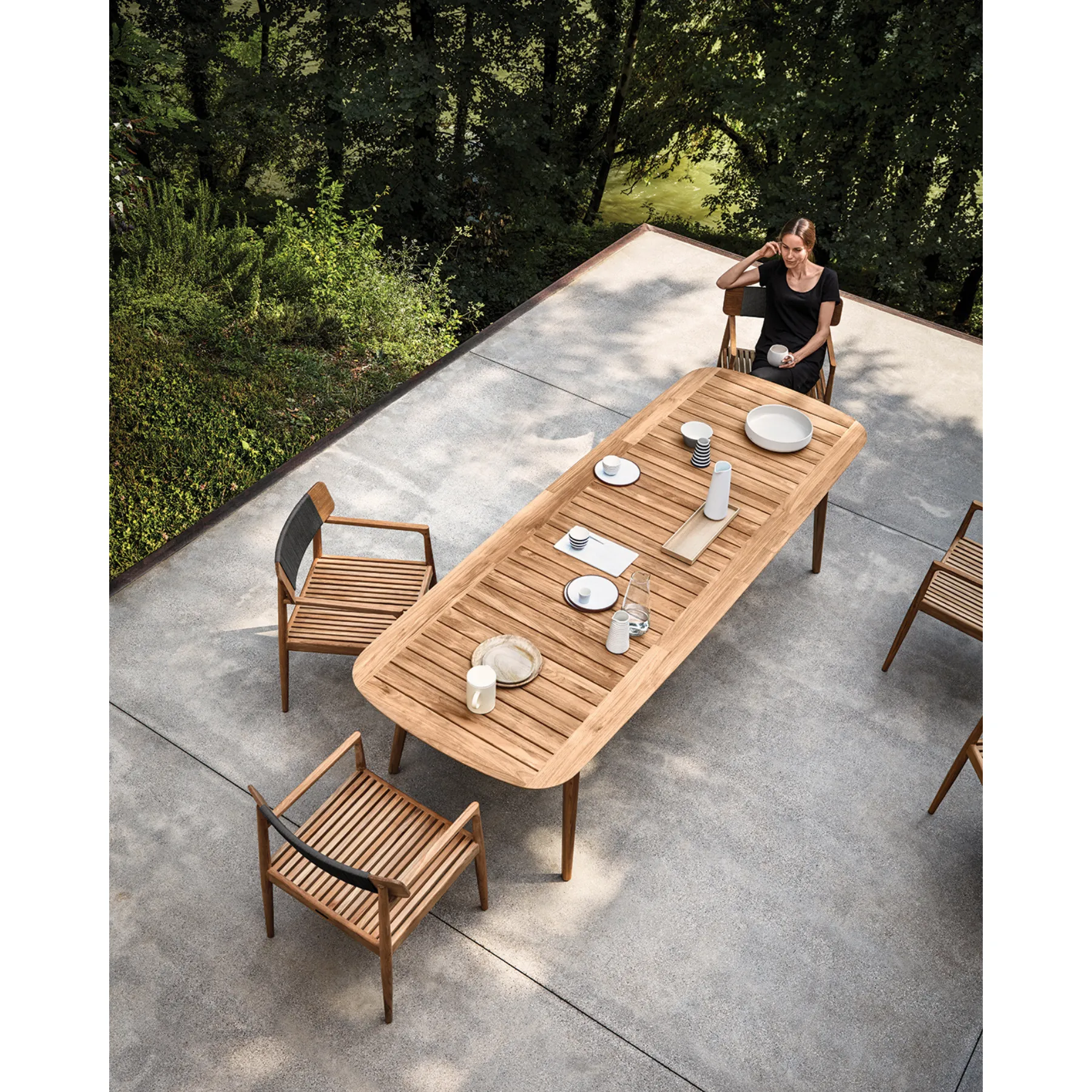 Gloster Archi Dining Chair