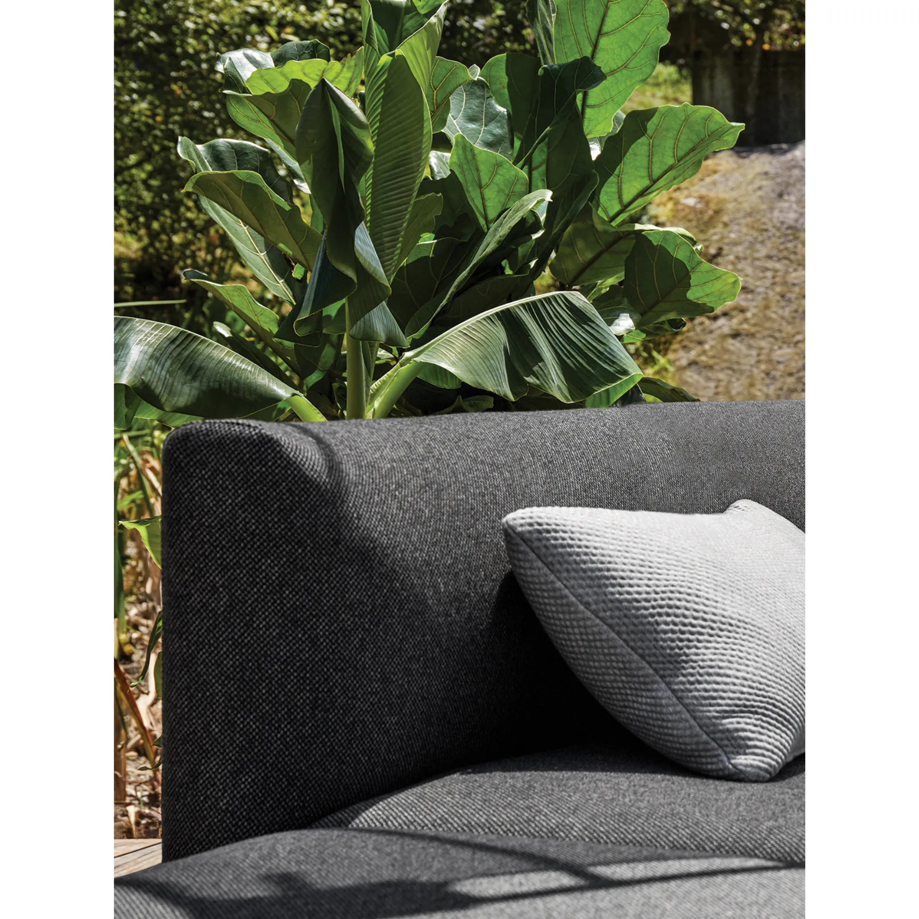 Certainly! To optimize the title for an e-commerce product named Gloster Maya Center Unit, we can add descriptive modifiers to make it more appealing and informative to potential buyers. Here’s an optimized version:

Gloster Maya Modern Outdoor Center Unit - Stylish and Durable Patio Seating

This version highlights key features like its modern design, outdoor usage, and durability, which could attract more customers.