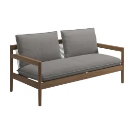 Gloster Saranac 2-Seater Sofa