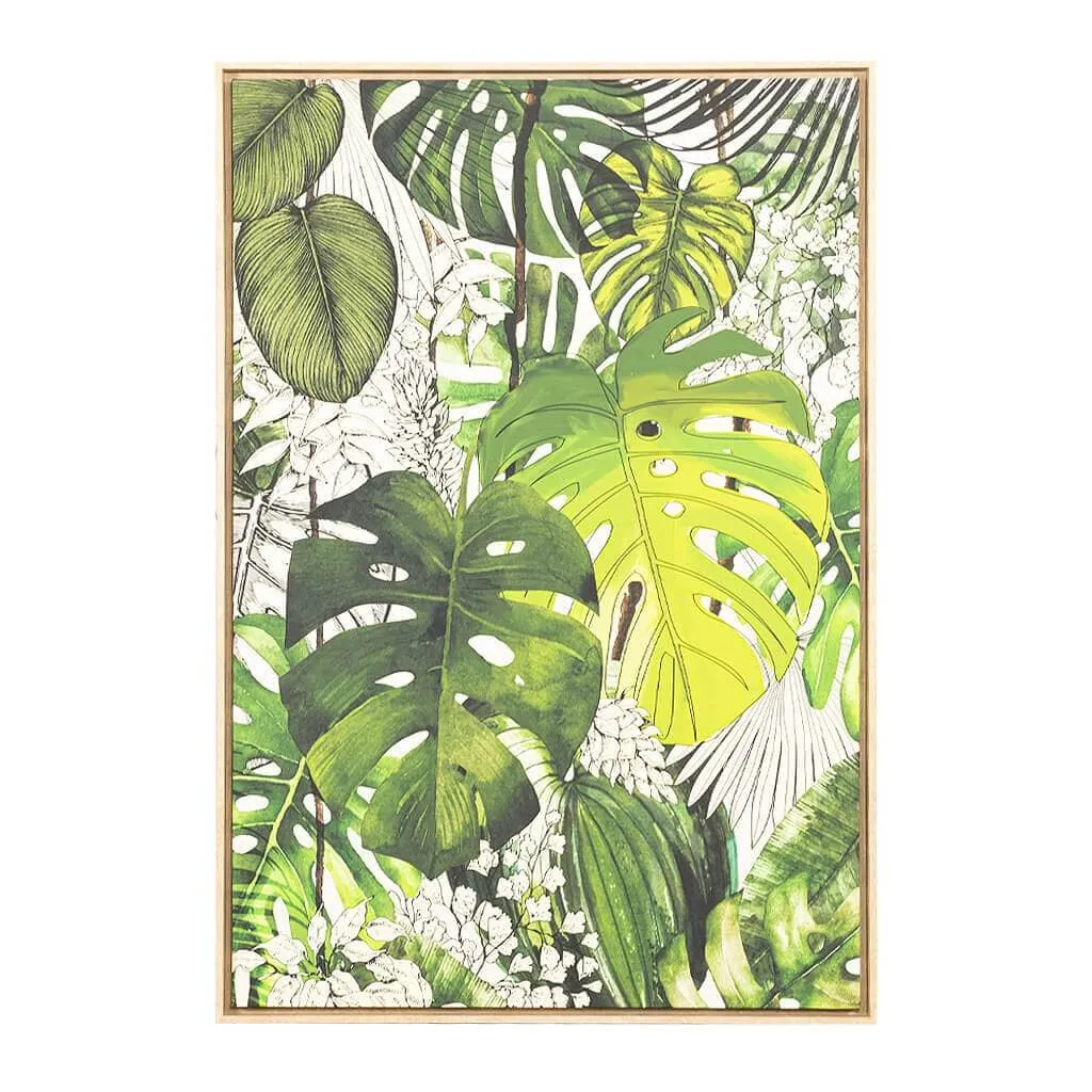 Green Delicious Monster Picture Frame - 1340 x 840