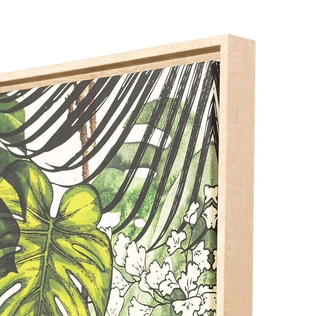 Green Delicious Monster Picture Frame - 1340 x 840