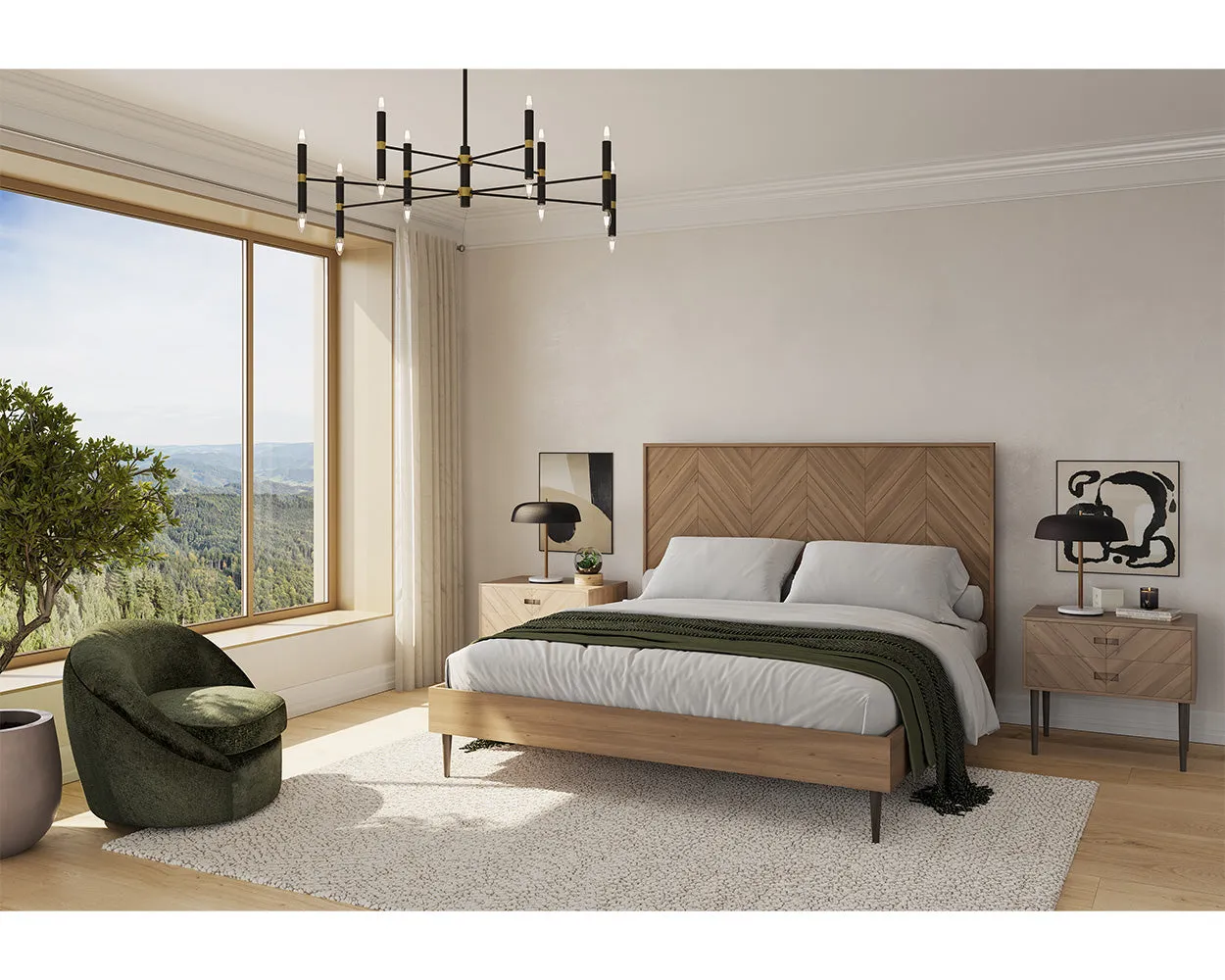 Greyson Nightstand