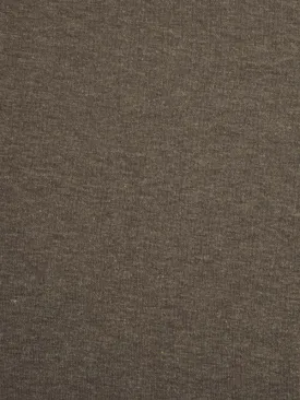 Hemp & Tencel & Wool  Blend  Middle weight Jersey - KJ8114