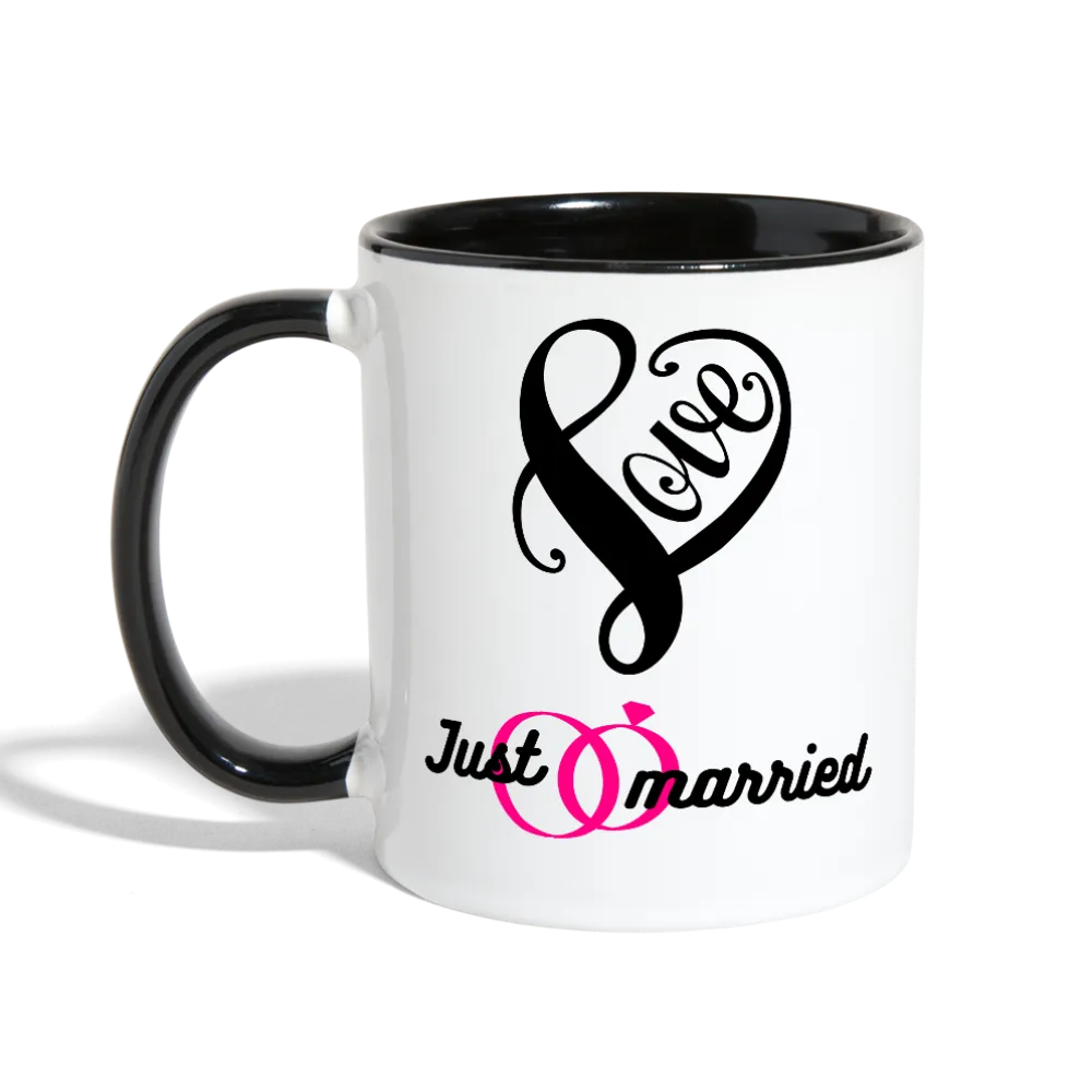 Her Coffee Mug For Newlyweds