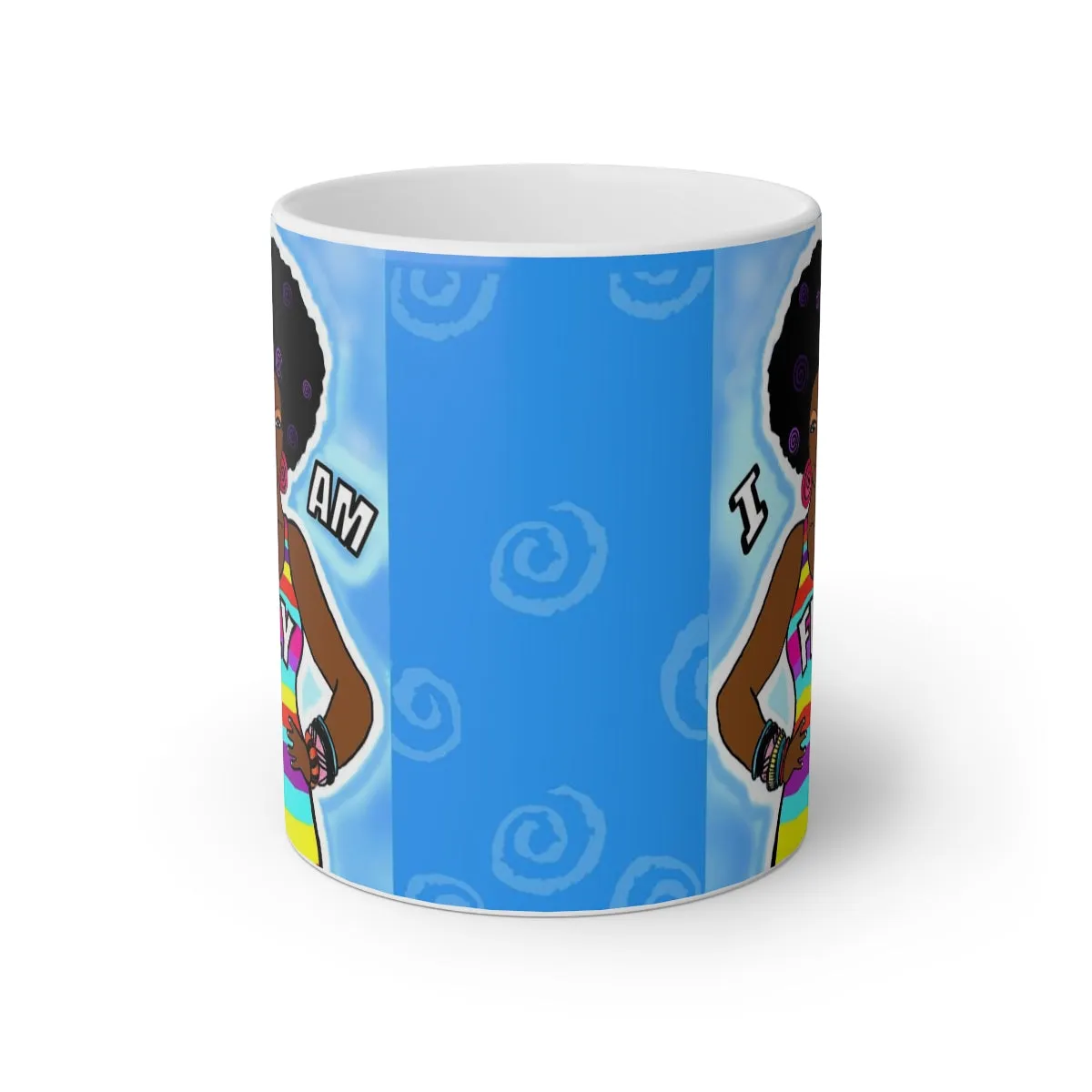 I AM FLY Mug