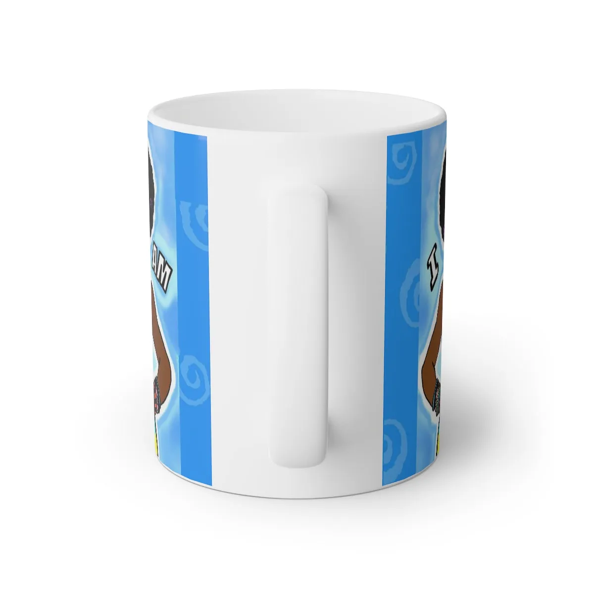 I AM FLY Mug