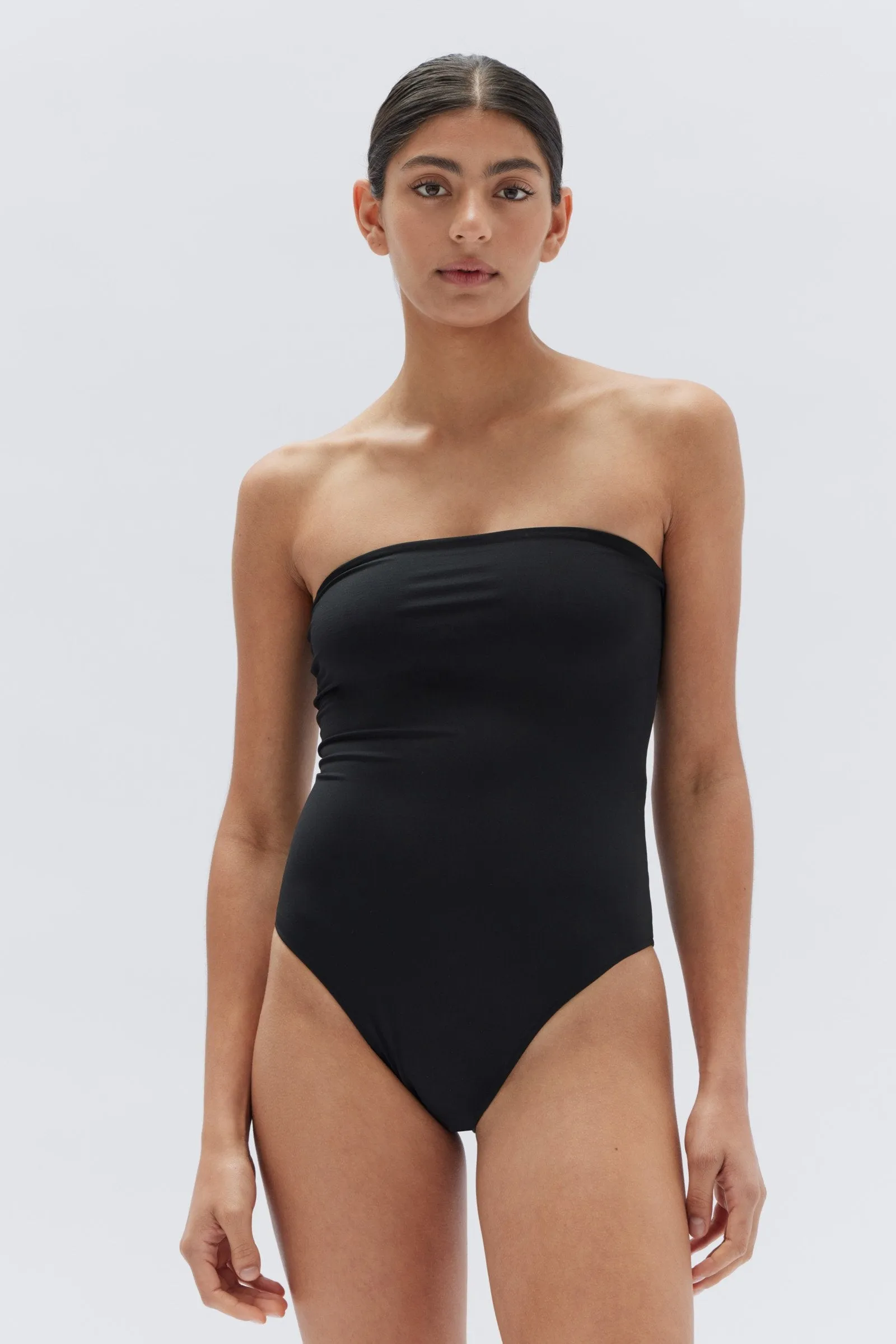 Innes Lauren Strapless One Piece