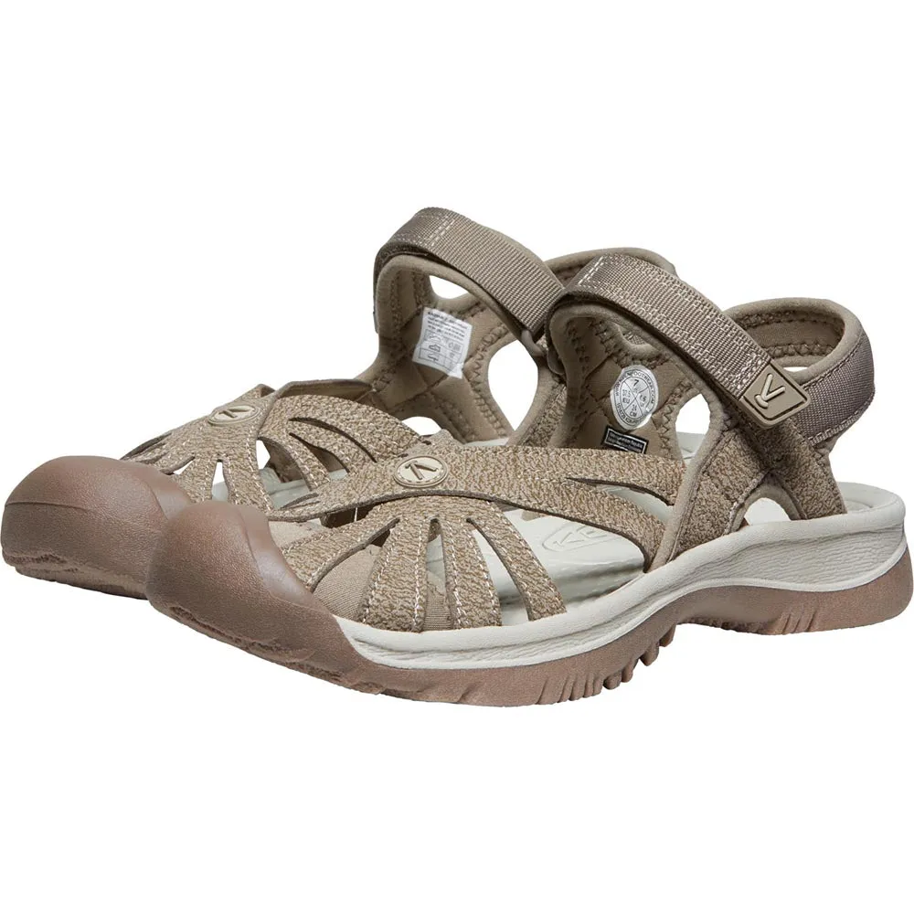 Keen Rose Sandal - Brindle / Shitake
