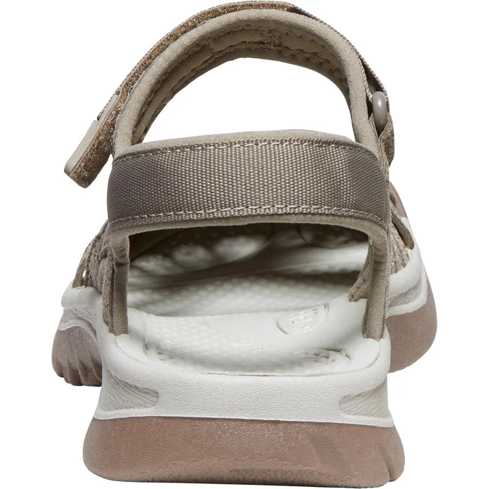 Keen Rose Sandal - Brindle / Shitake