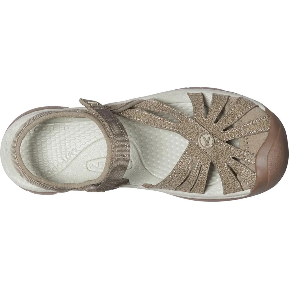 Keen Rose Sandal - Brindle / Shitake