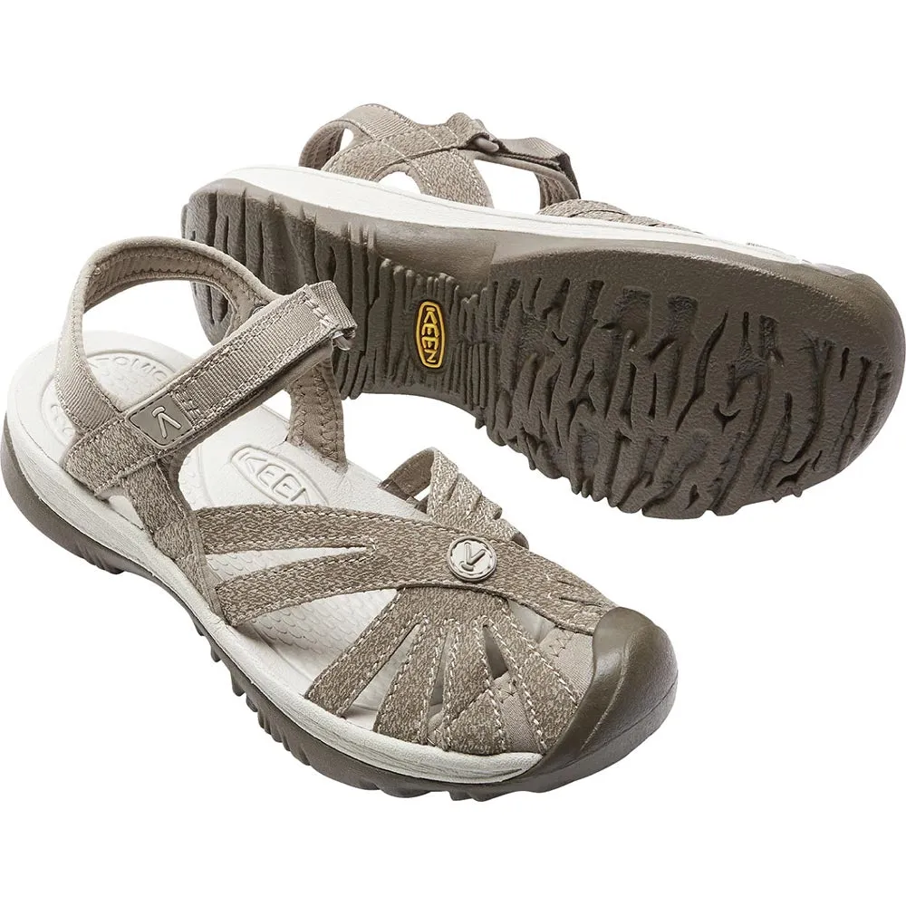 Keen Rose Sandal - Brindle / Shitake