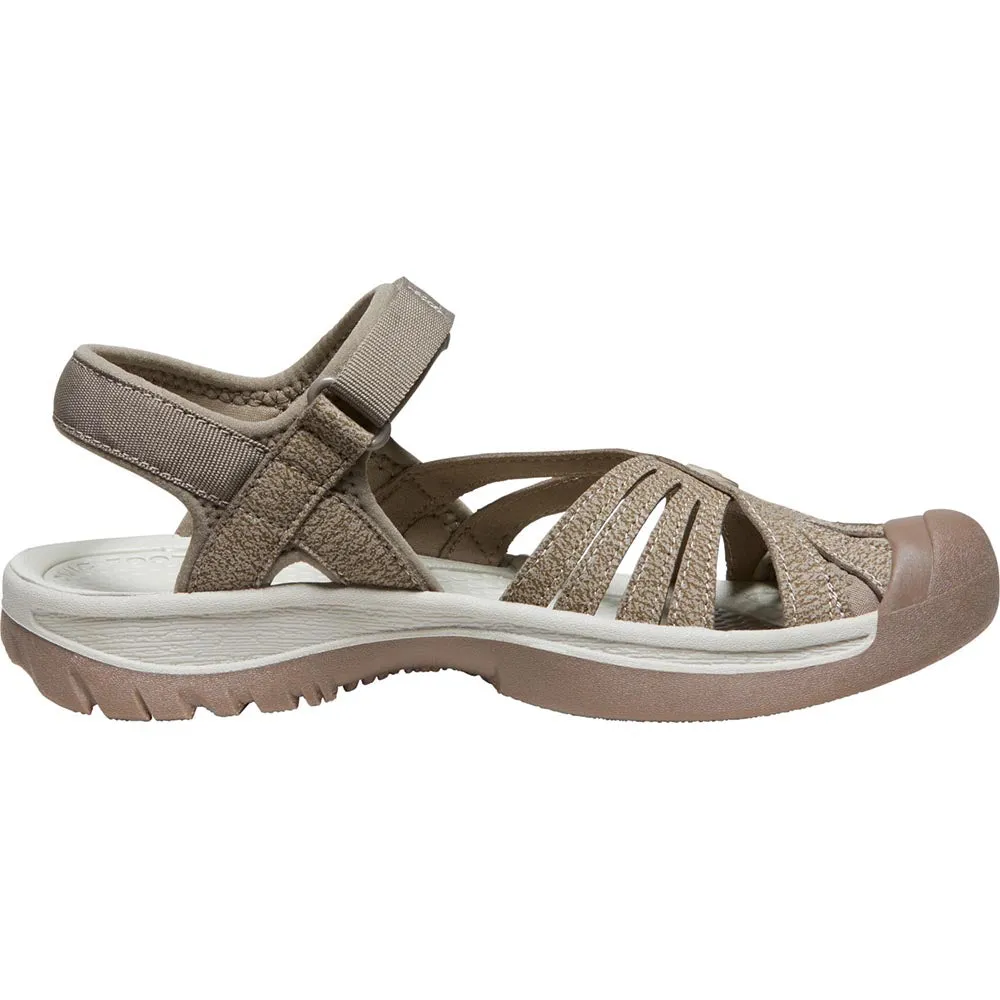 Keen Rose Sandal - Brindle / Shitake
