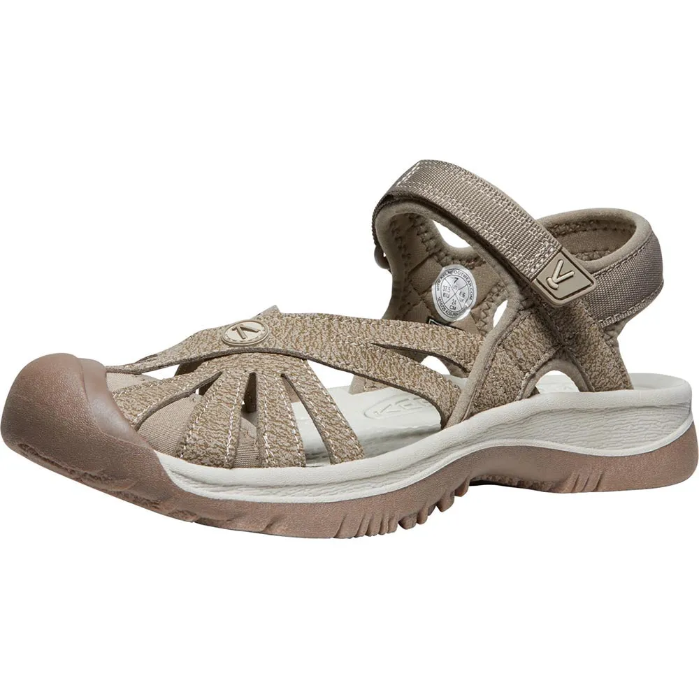 Keen Rose Sandal - Brindle / Shitake