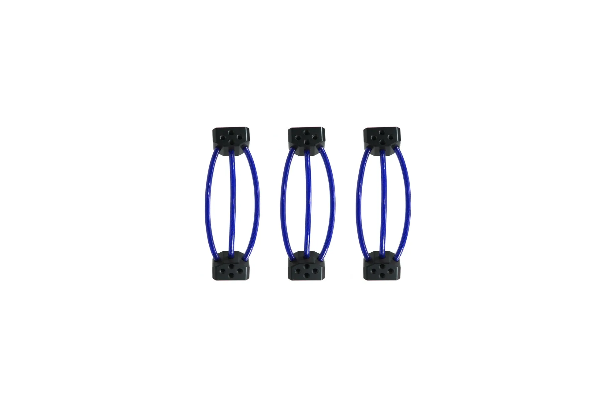 KillShock Pre-Loaded Blue Light Duty Shock Module (Set of 3)