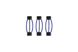 KillShock Pre-Loaded Blue Light Duty Shock Module (Set of 3)