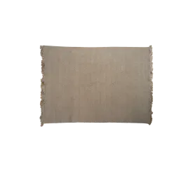 Knit rug, 240x170 cm