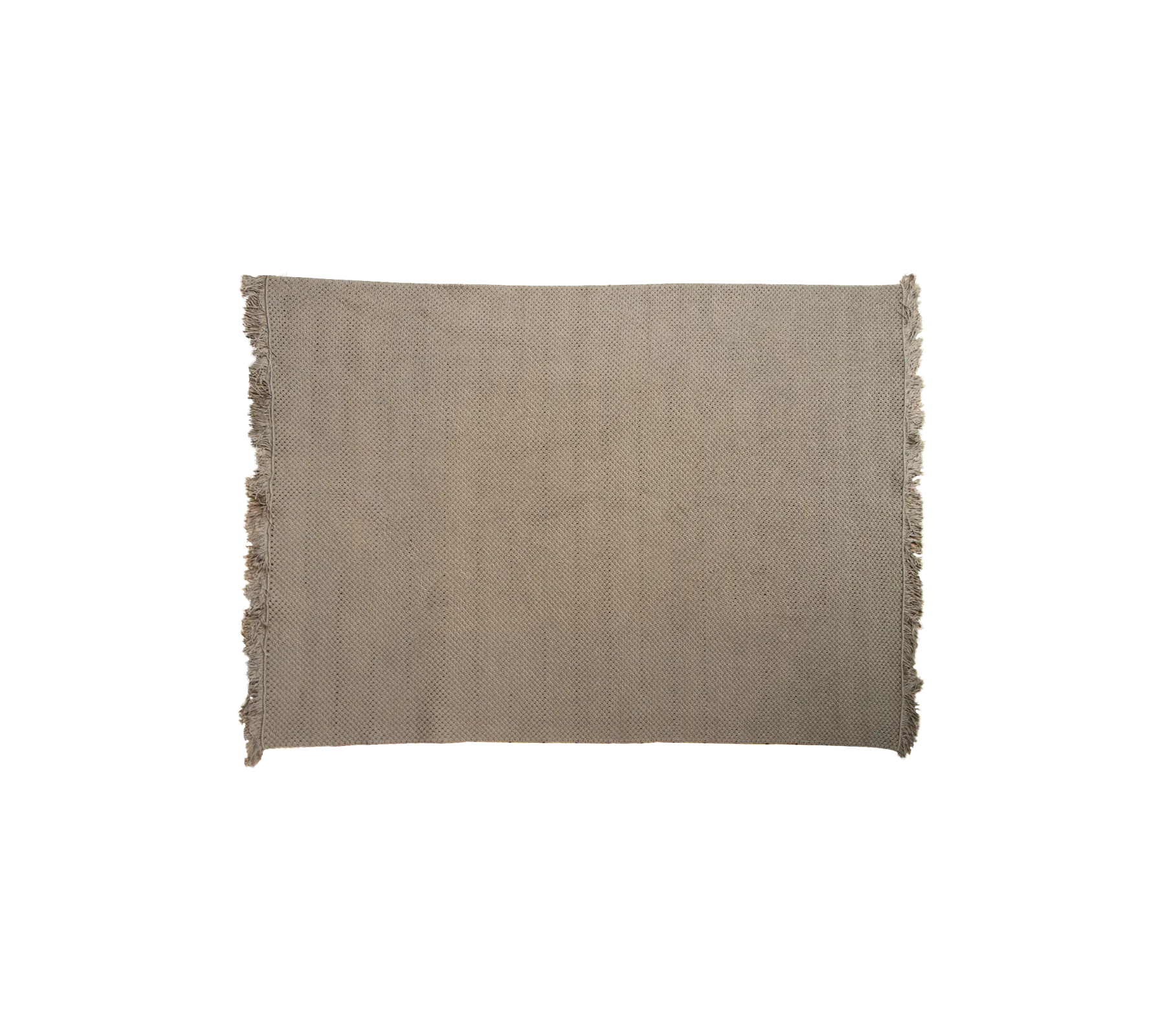 Knit rug, 240x170 cm