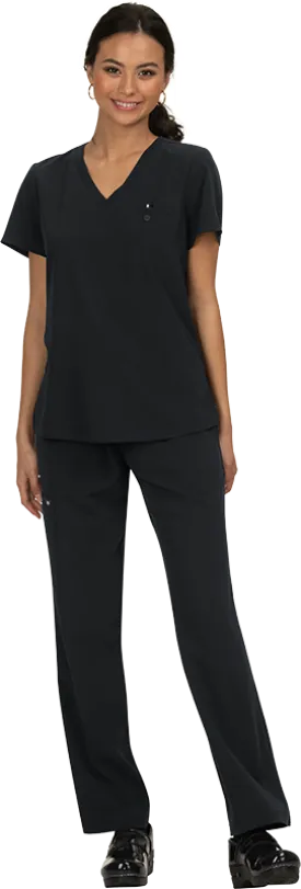 Koi Next Gen 1010 Ready to Work Women's Tuck In Top