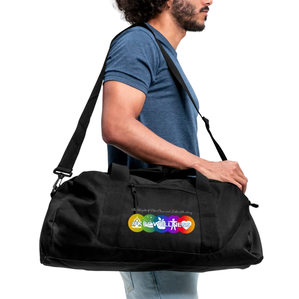KPC WELLNESS Duffel Bag