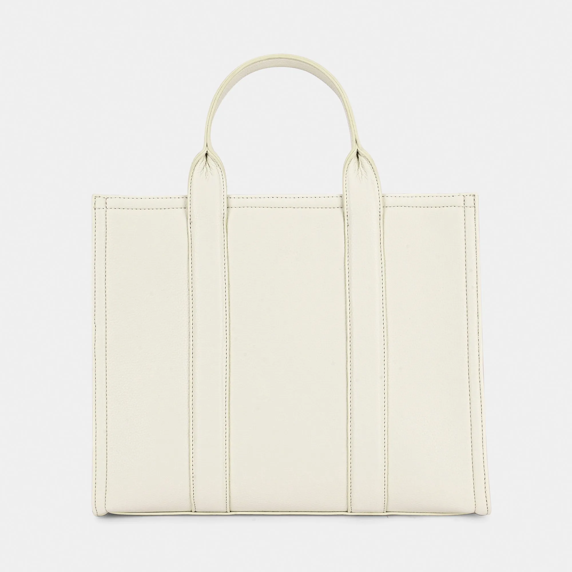 Lavie Luxe Cobs Off White Large Women'S Satchel