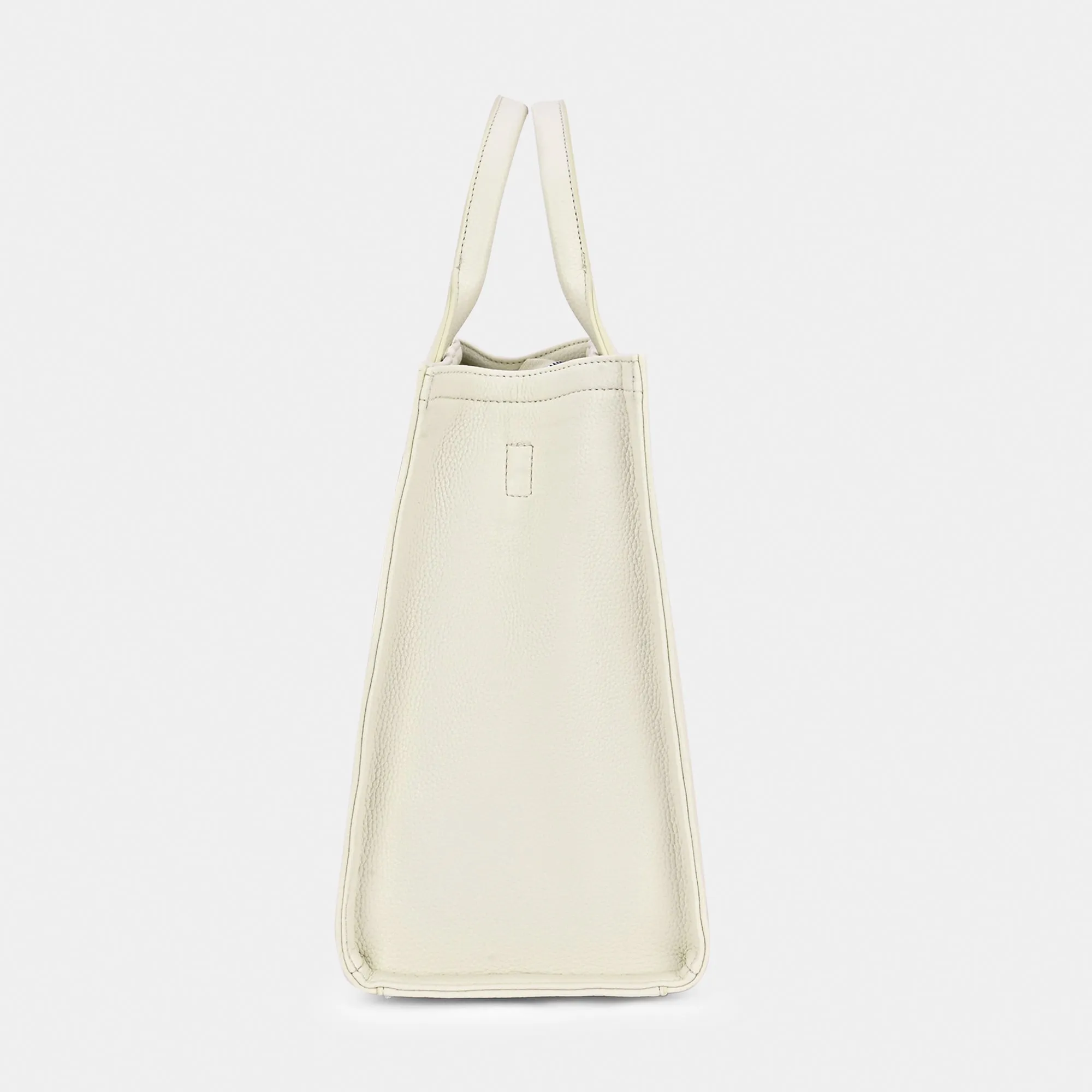 Lavie Luxe Cobs Off White Large Women'S Satchel