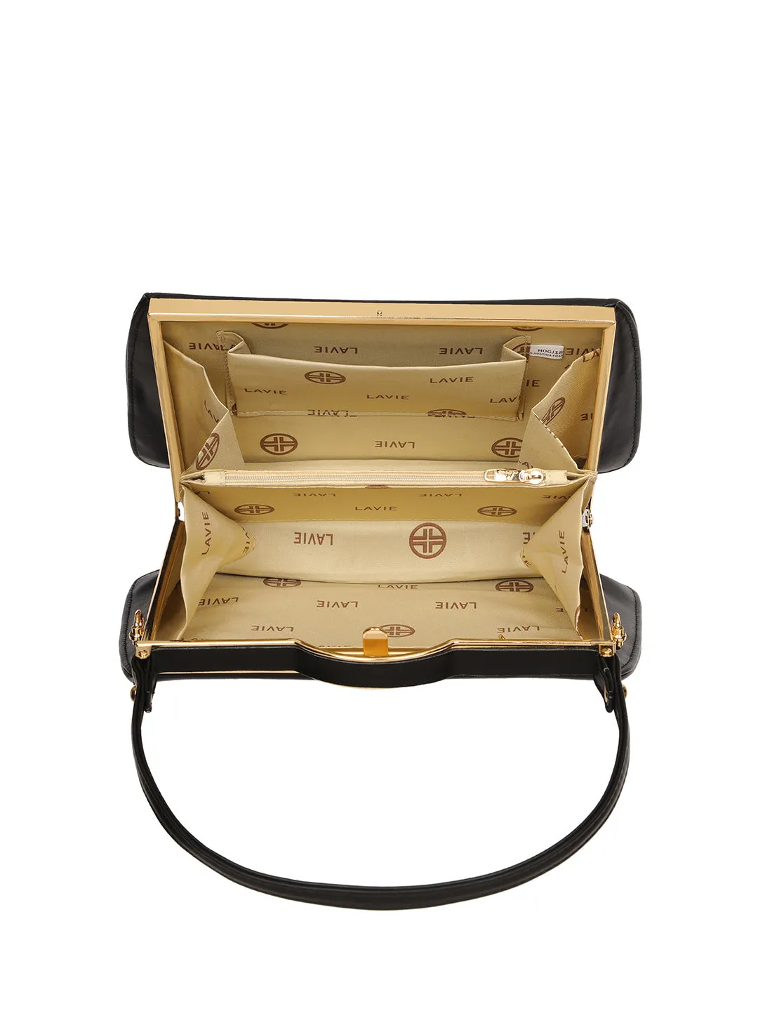 Lavie Signature Missouri Black Large Women's Frame Bag