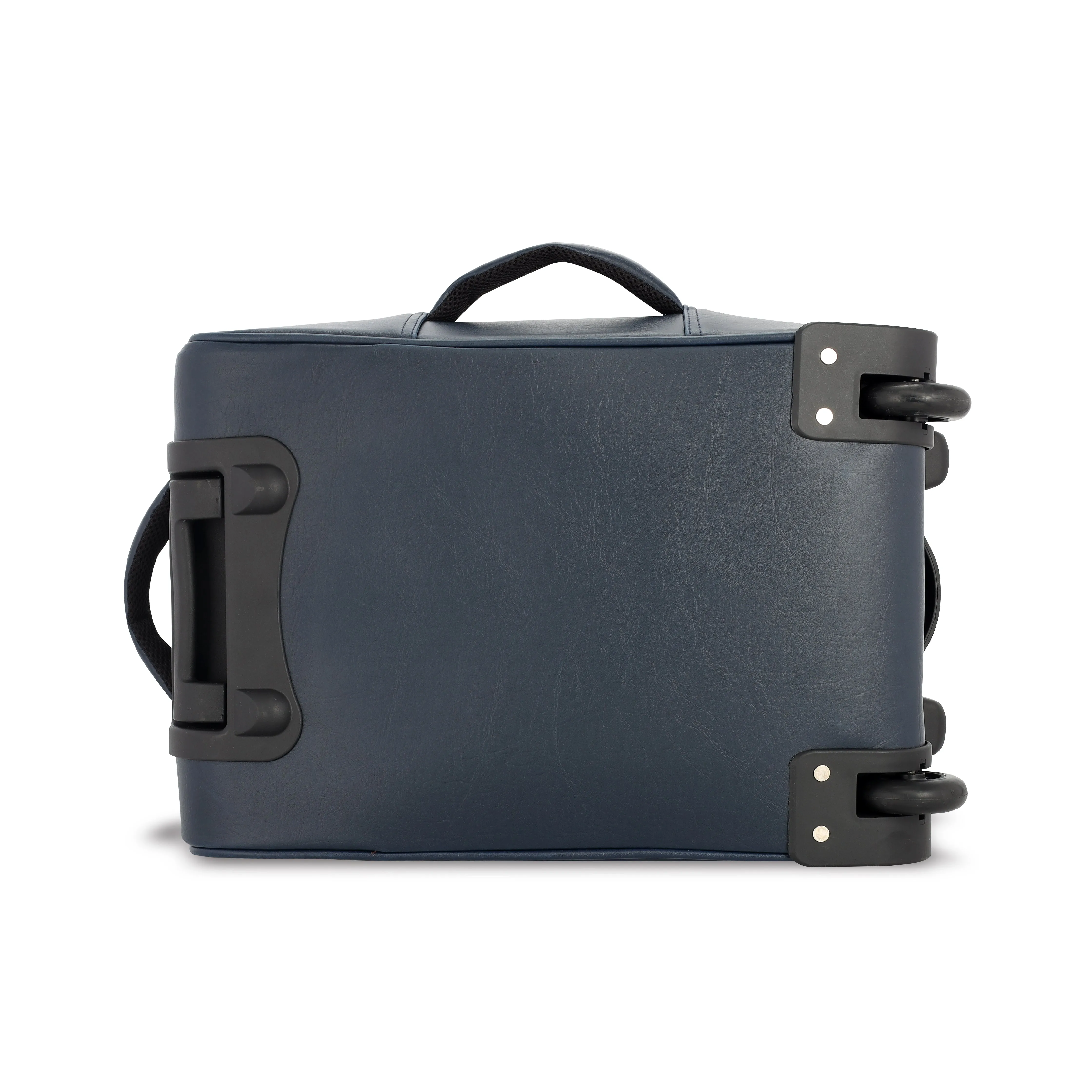 Lavie Sport Premium Majestic Pro  45 cm Navy Laptop Trolley Duffle Bag with Overnighter Functionality