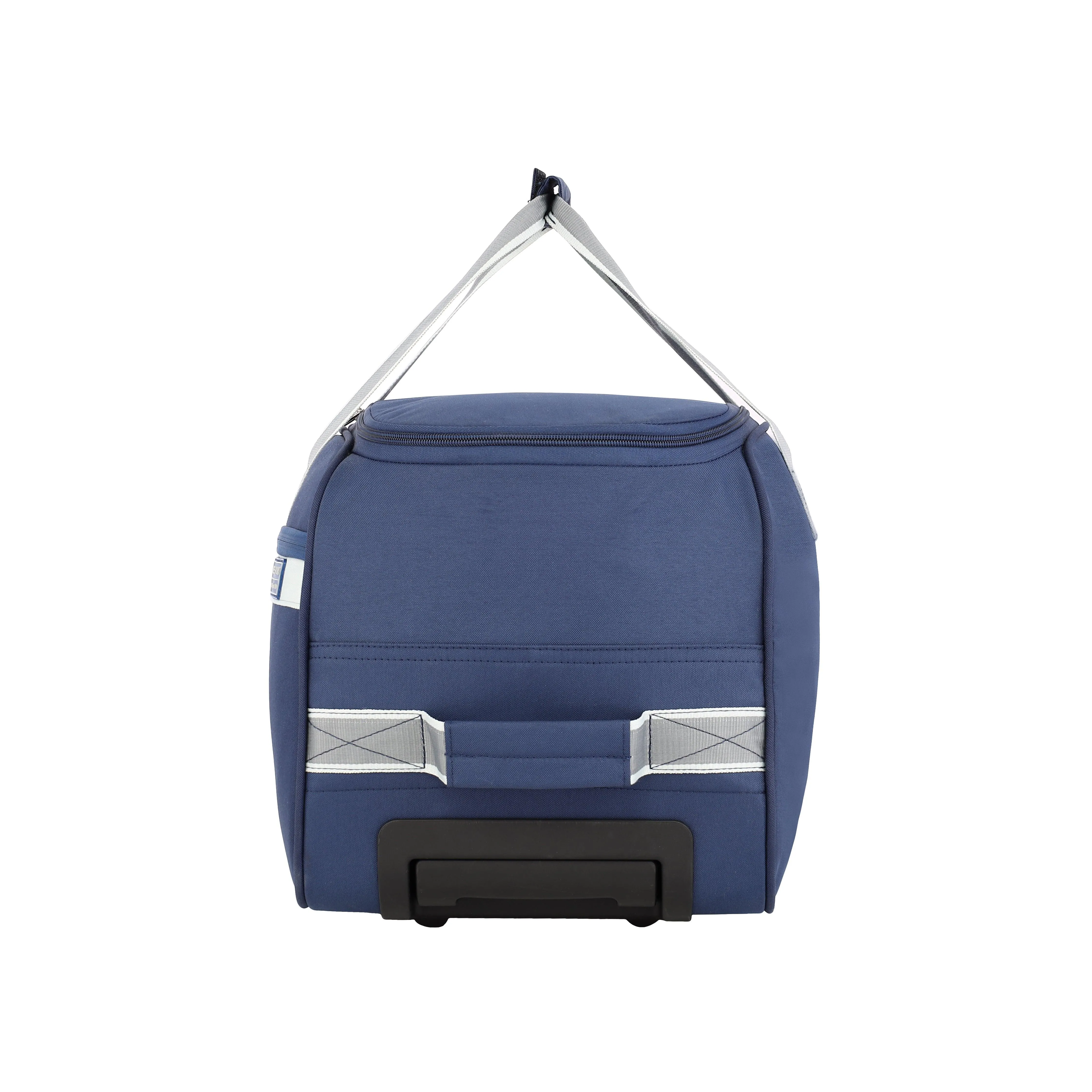 Lavie Sport size 53 cms Tropic Wheel Duffle Bag | Navy