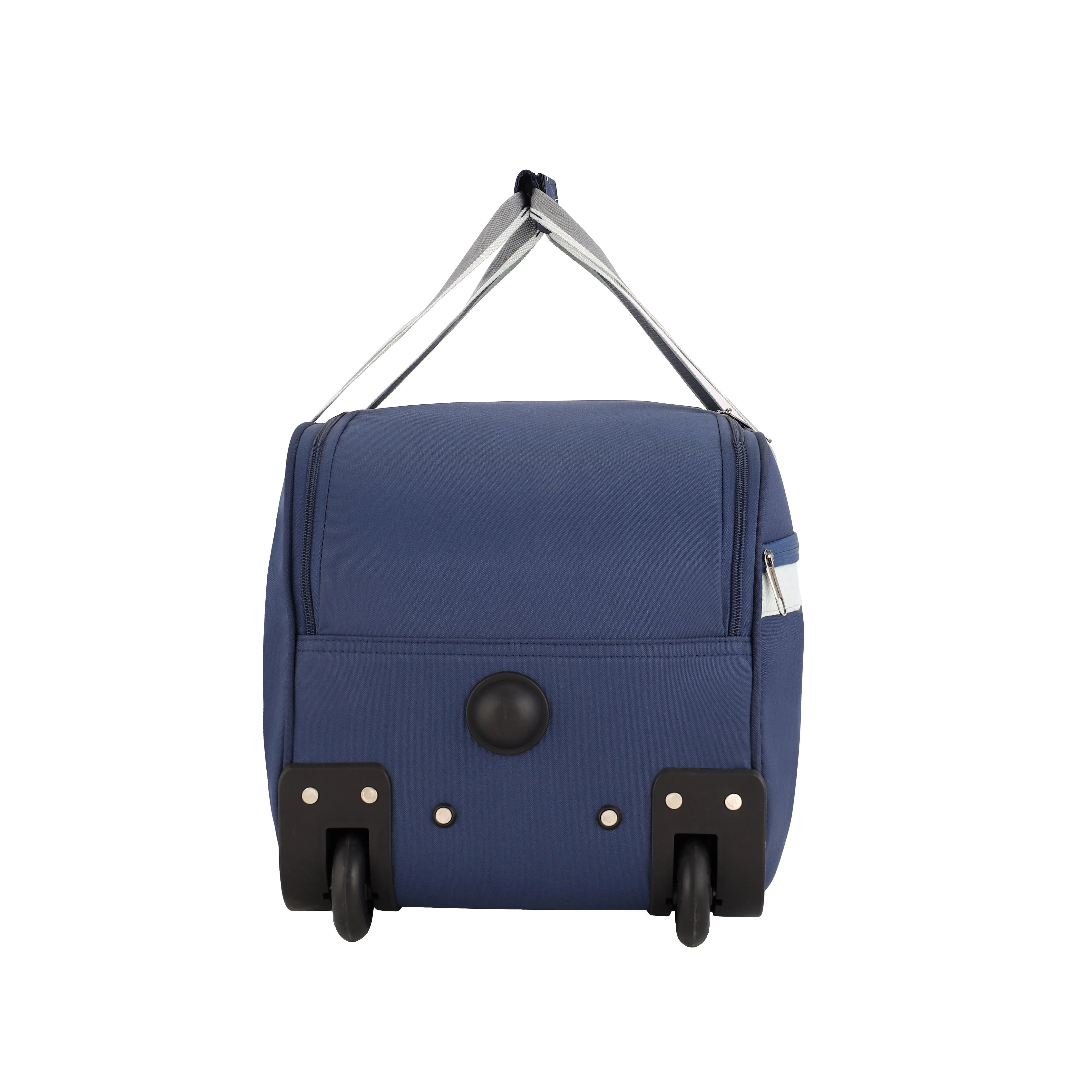 Lavie Sport size 53 cms Tropic Wheel Duffle Bag | Navy