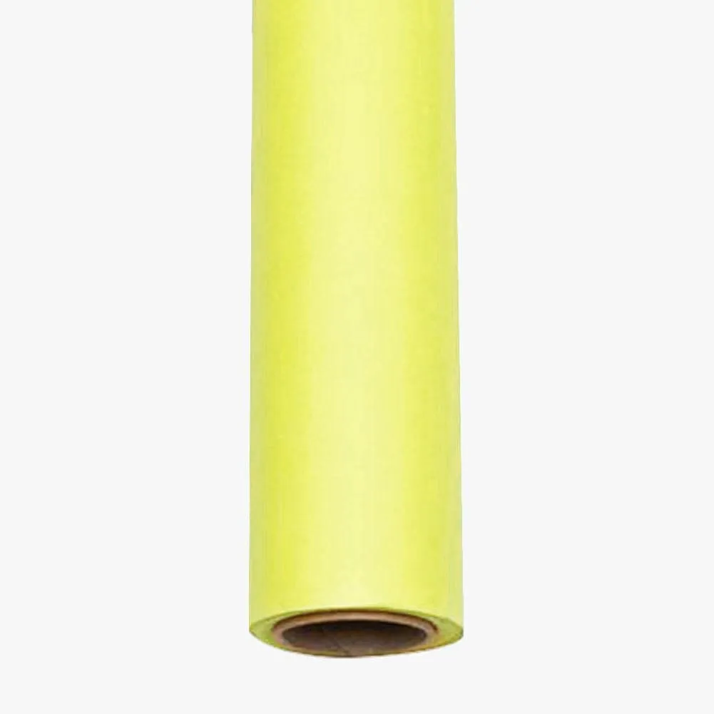 Lemon Lime Splice Green Paper Roll Photography Studio Backdrop Half Width (1.36 x 10M)