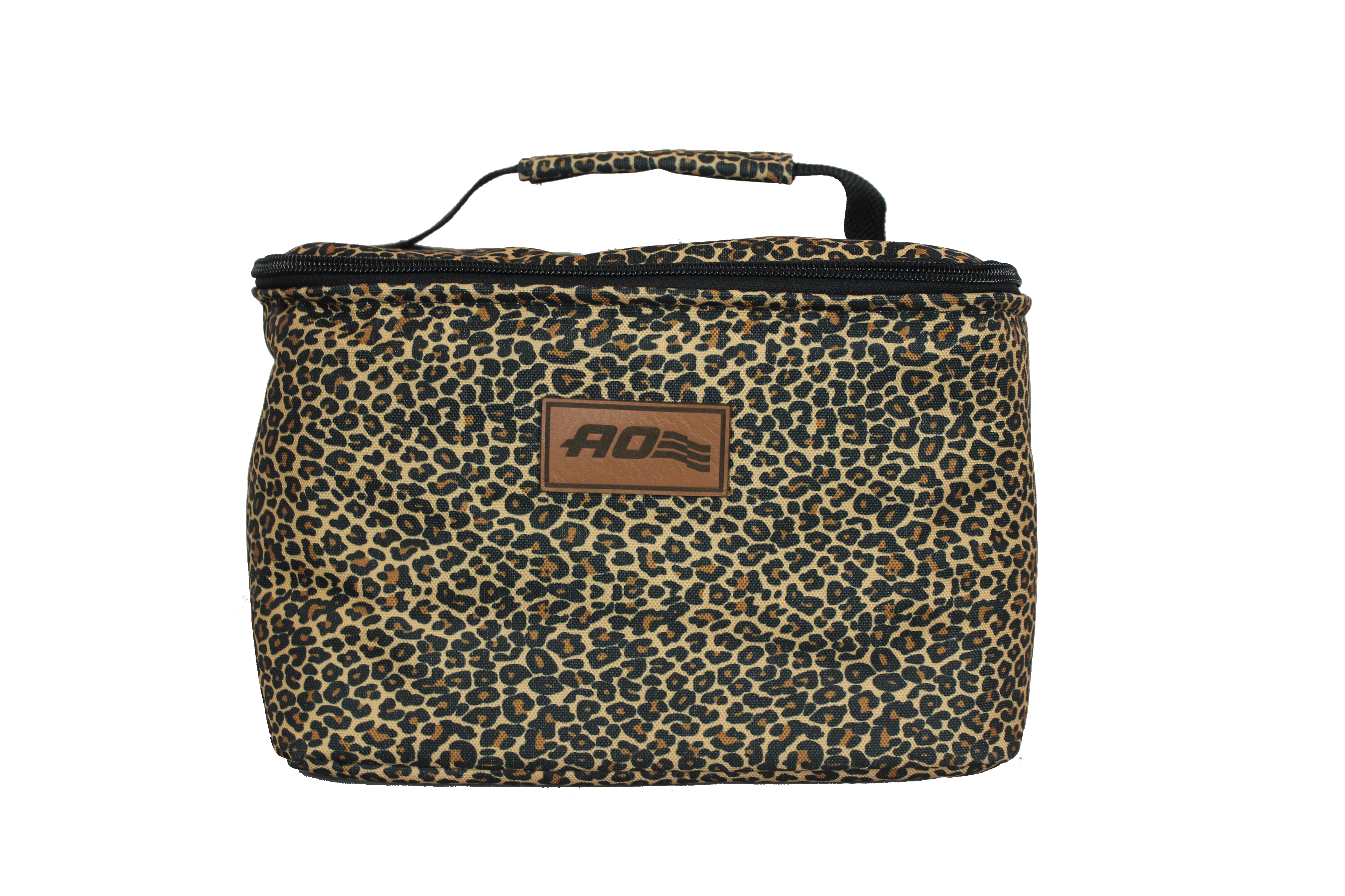 Leopard Series Pack N' Go 6 Pack Cooler