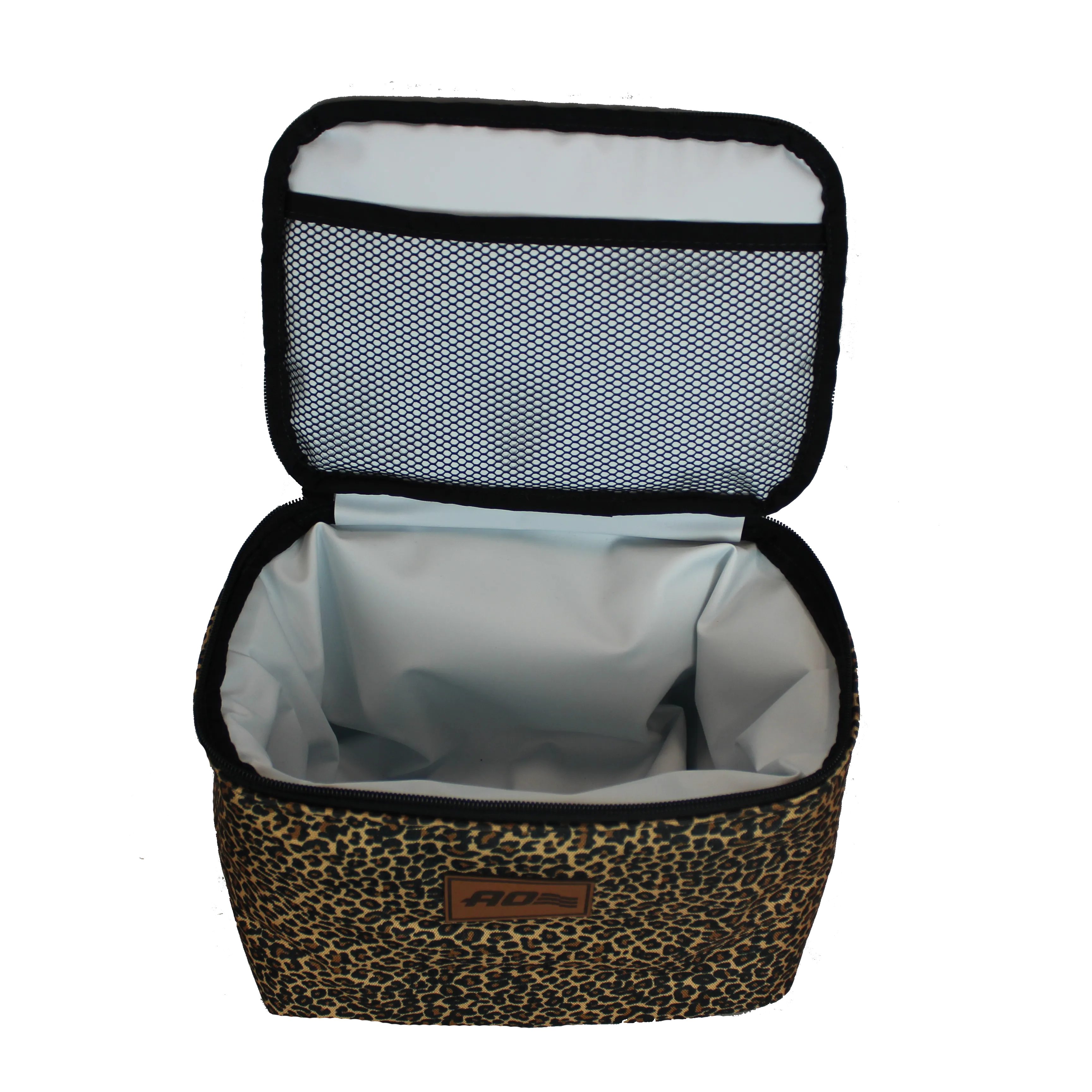 Leopard Series Pack N' Go 6 Pack Cooler