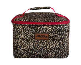 Leopard Series Pack N' Go 6 Pack Cooler