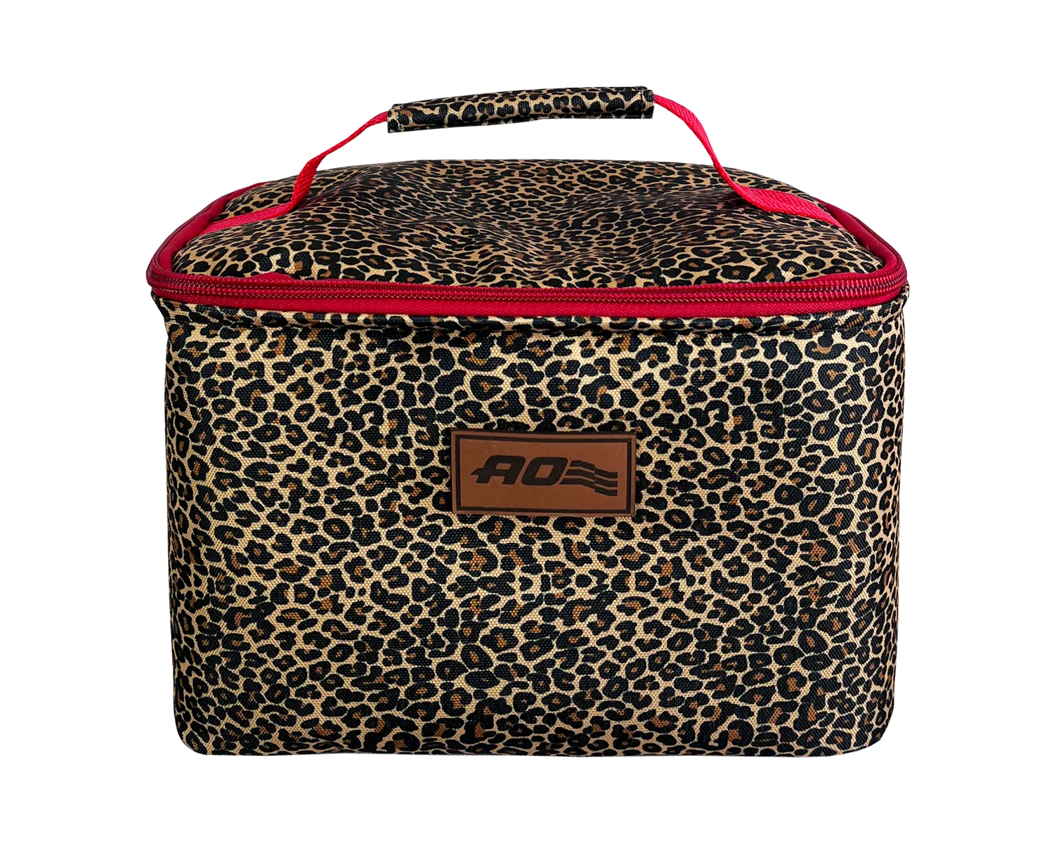 Leopard Series Pack N' Go 6 Pack Cooler
