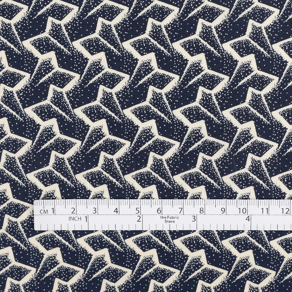 Liberty Piccadilly Poplin - Twilight / B