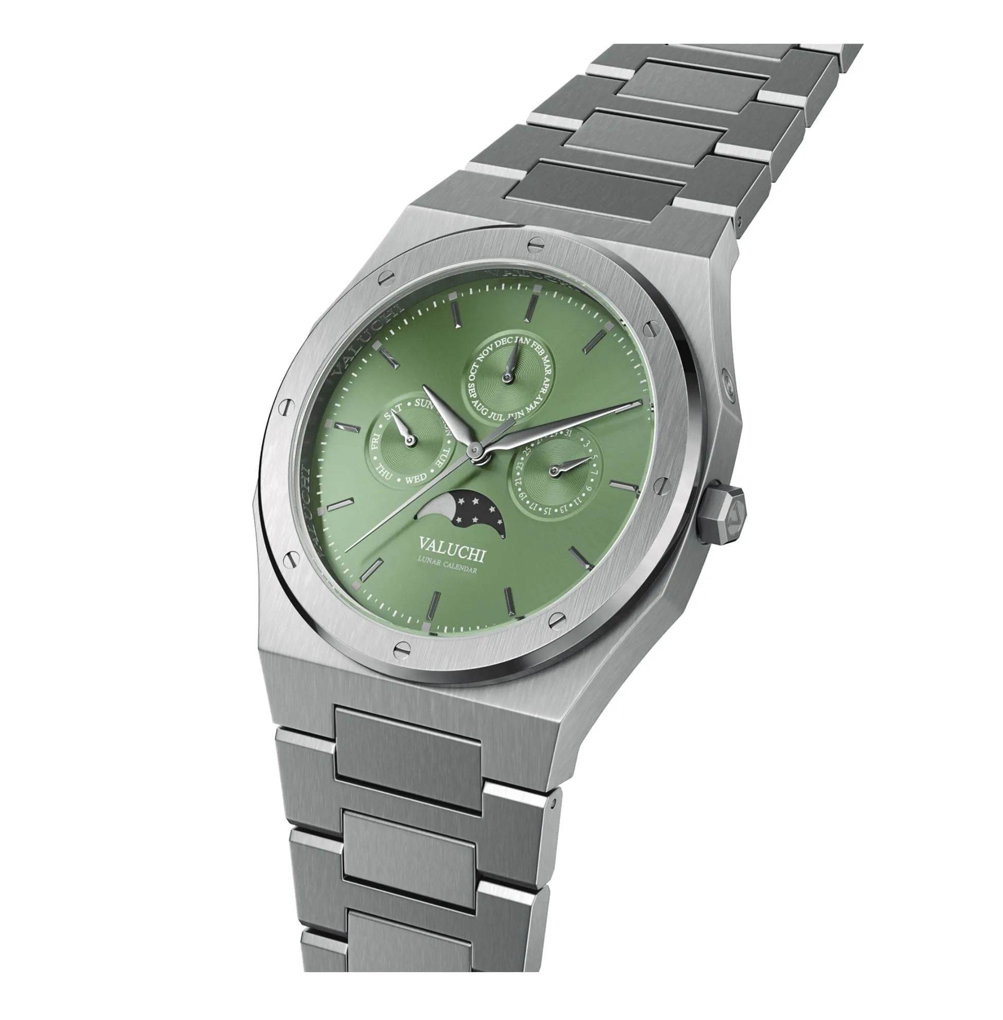 Lunar Calendar Automatic