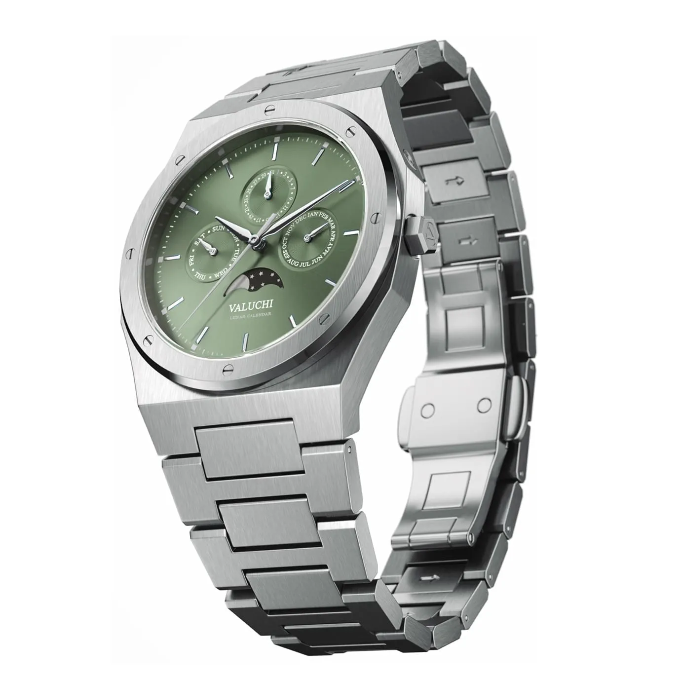 Lunar Calendar Automatic