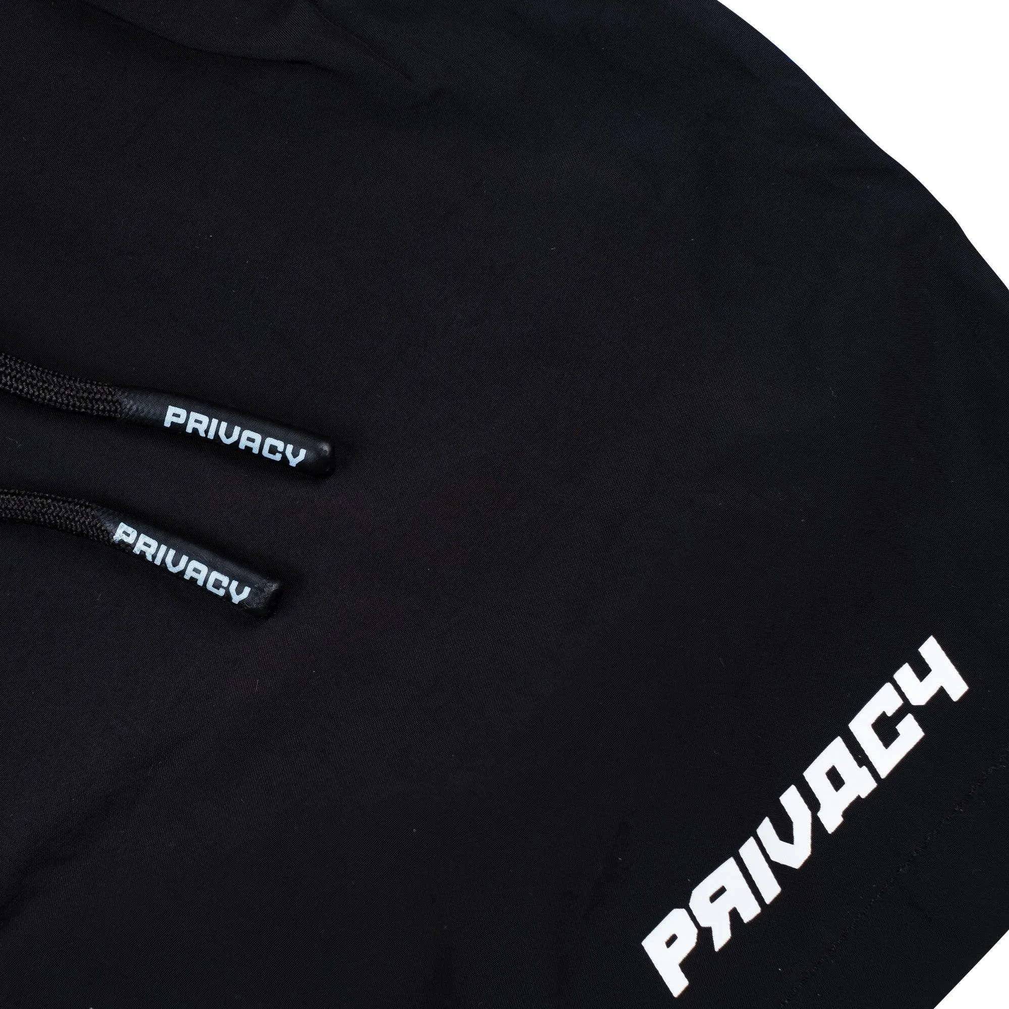 Luxury Swim Shorts - Black