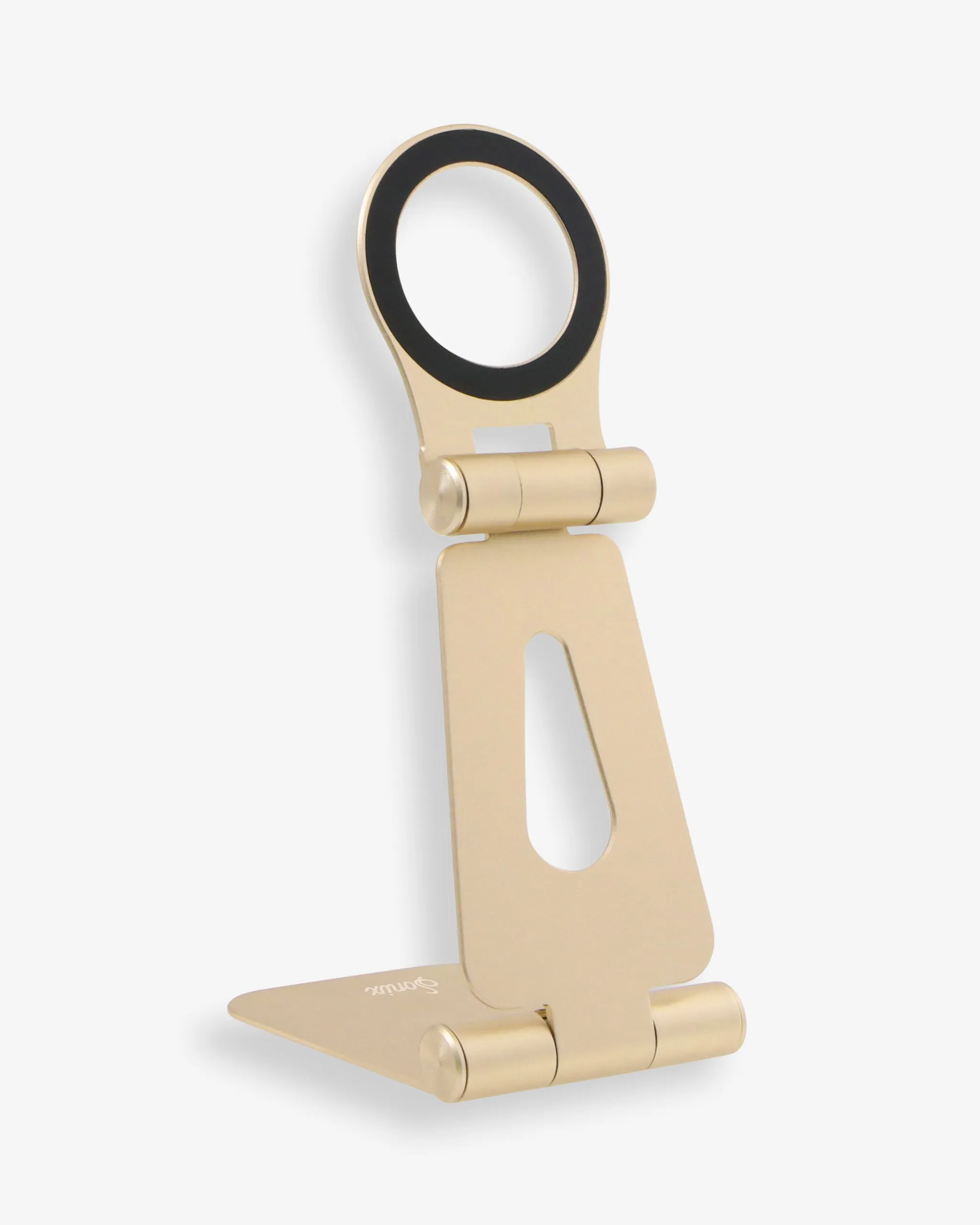 MAGLINK™ Pedestal Phone Stand - Gold