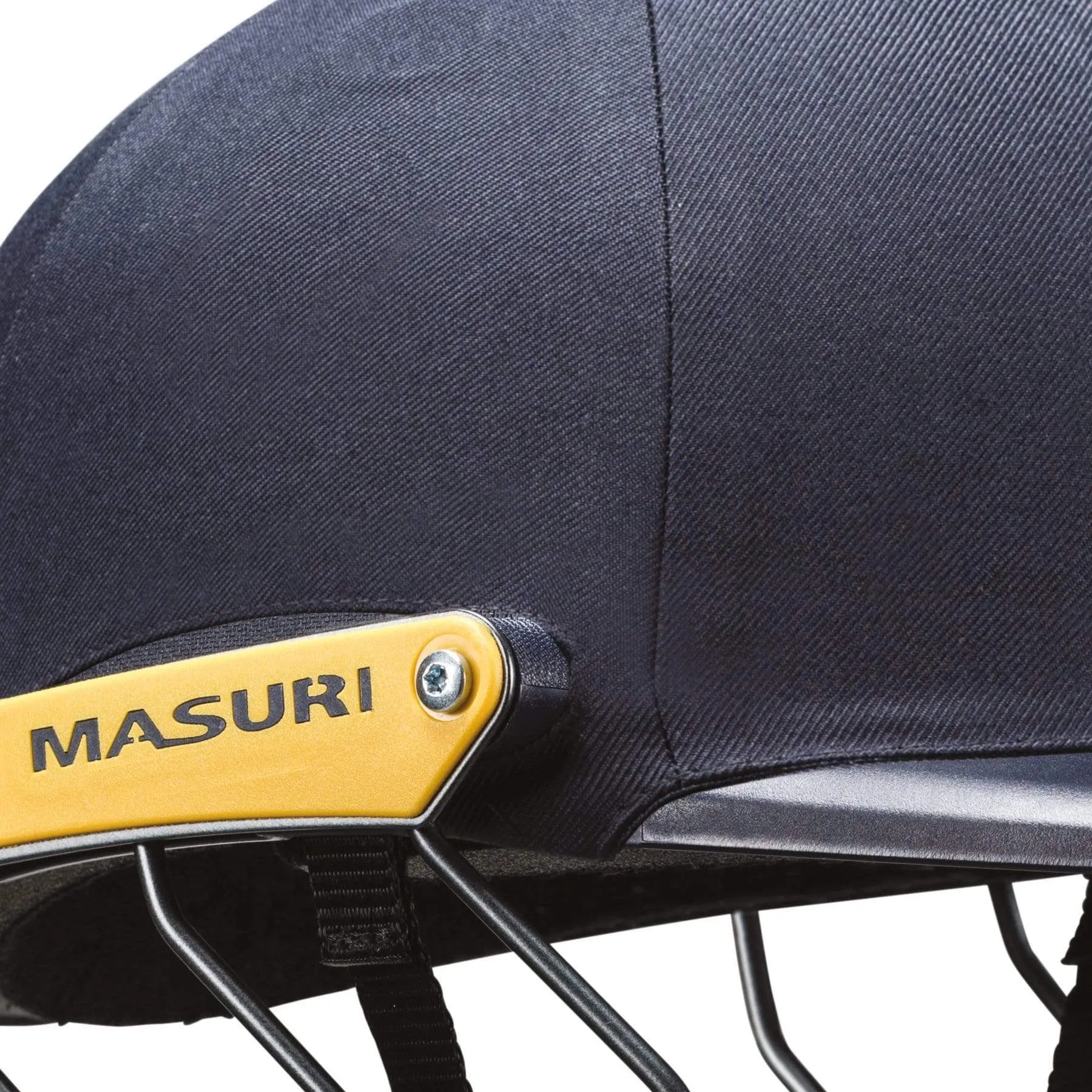 Masuri C Line Plus Steel Junior Cricket Helmet (With Adjustor)