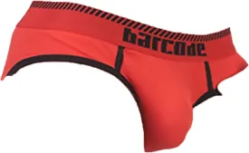 Mens Briefs Underwear - Solger Brief Red-Black