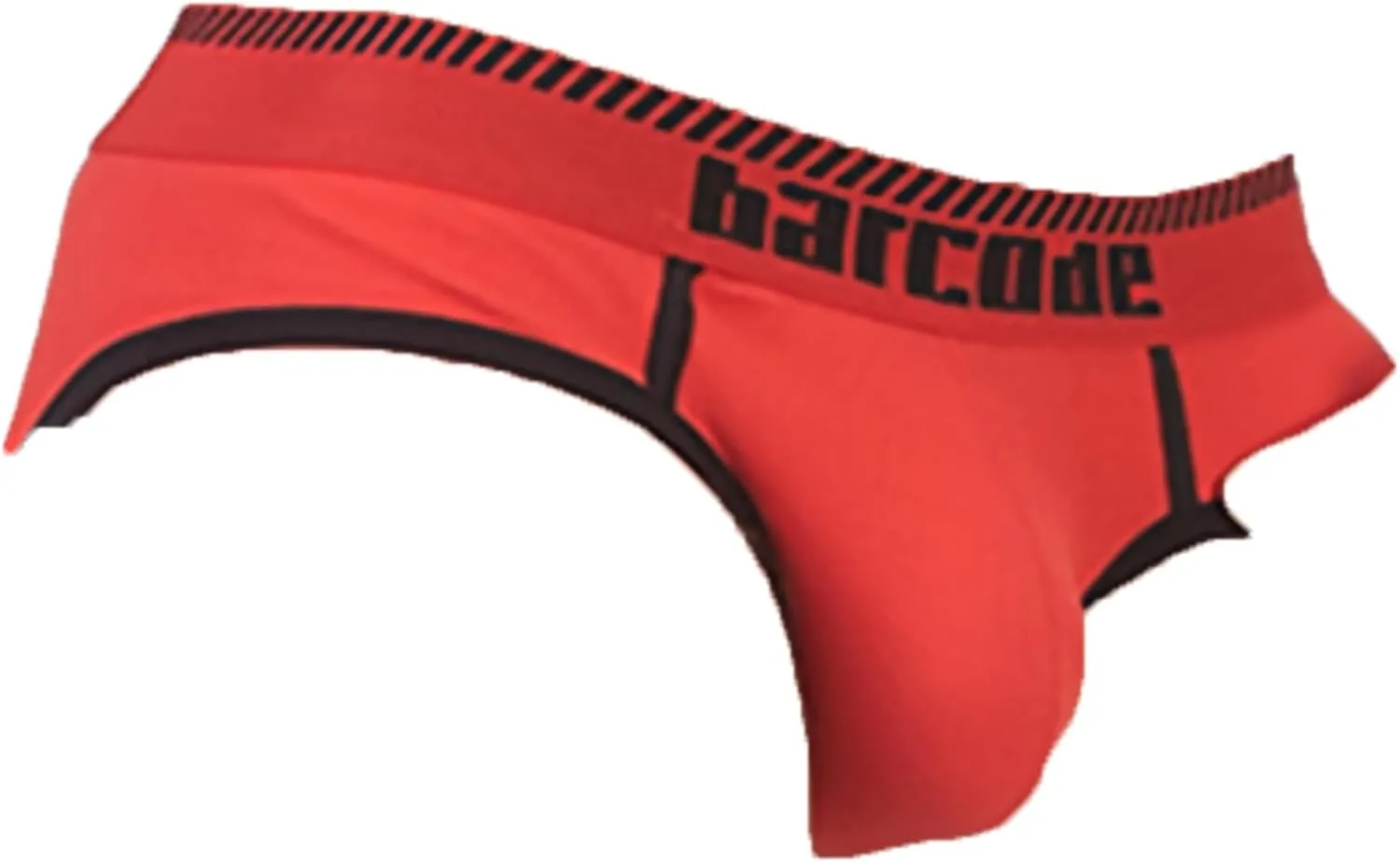 Mens Briefs Underwear - Solger Brief Red-Black