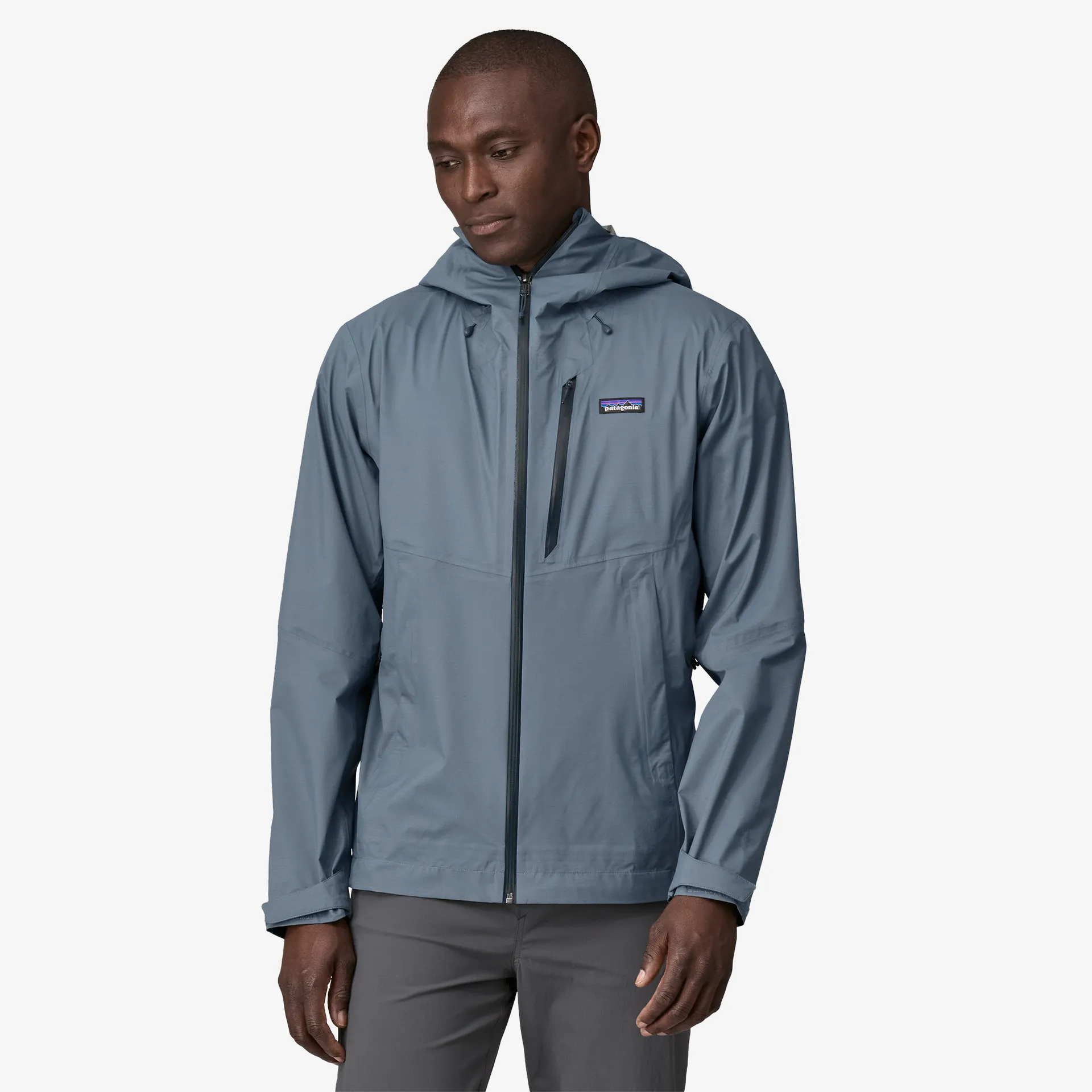 Men's Granite Crest Rain Jacket