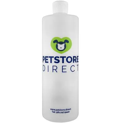 Mixing and Dilution Bottle 32 fl oz by PetStore.Direct - Convenient and Accurate Mixing for Pet Care Products