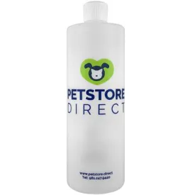 Mixing and Dilution Bottle 32 fl oz by PetStore.Direct - Convenient and Accurate Mixing for Pet Care Products